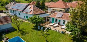 matyóróza vendégház