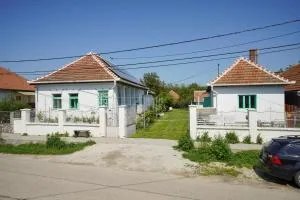 matyóróza vendégház - Sály