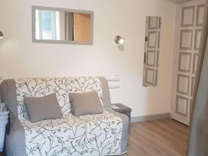 Studio rénové central, à 50 m du télécabine, 2-4 pers - FR-1-234-293