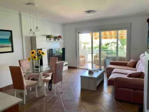 Piso en primera línea de playa, Vera Playa - Playas de Vera