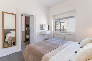 Queen Room with Balcony room in Arya nobile dimora