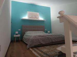 CasaLeda, delizioso loft fronte lago