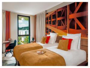 Hotels Novotel Paris Val de Fontenay : photos des chambres