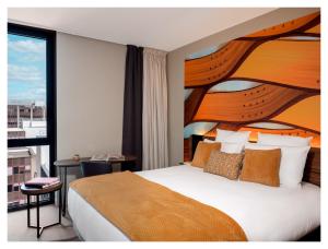 Hotels Novotel Paris Val de Fontenay : photos des chambres