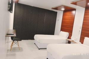 Mbs Hotel (Maramag Business Suites)