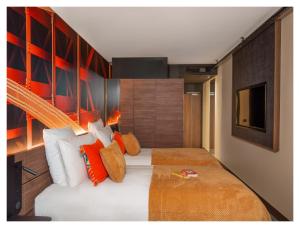 Hotels Novotel Paris Val de Fontenay : photos des chambres