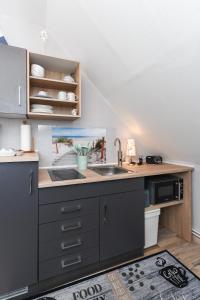 Ferienwohnung Ankerplatz im Gästehaus Kock