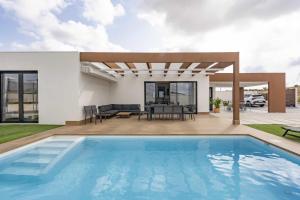 Villa de lujo riopark