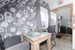 Apartment Meeresrauschen im Gästehaus Kock