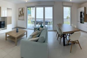 Appartements Appart Neuf - Secteur Privilegie : photos des chambres