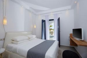 Romantic Santorini Getaway Villa Ammos 1 Bedroom Private Outdoor Pool