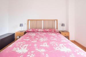 Apartamento Baiona con terraza y parking en Playa Ladeira Sabarís