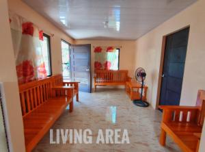 Patar White Beach Bolinao- LILYBETH TRANSIENT HOUSE 1 # -NOT Beachfront