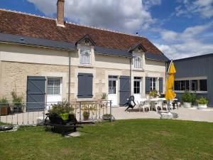 Maisons d'hotes Les Ormeaux : photos des chambres