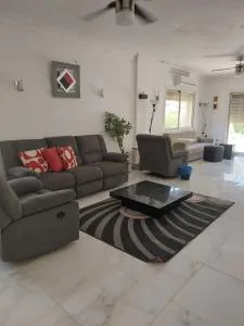 Villa Sea view in Stella Sidi Abdel Rahman - العلمين