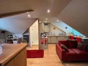 Inviting 1-Bed Studio in Pitlochry - 皮特洛赫里