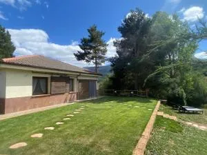 CASA NATURAE - Tolbaños de Arriba