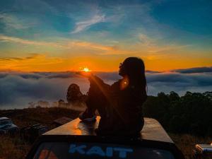 Segara Healing Villa with Hot Spring