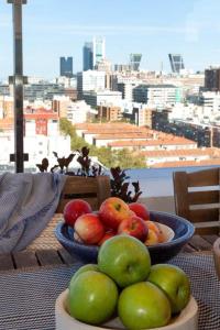 Wishome-Ático en Bernabéu con gran terraza