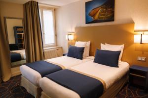 Hotels Hotel Des Remparts Perrache : photos des chambres