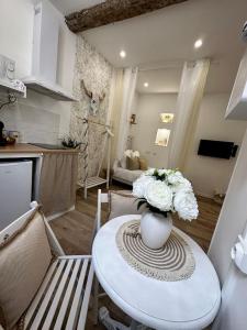 Appartements Chez Romeo & Sandro : photos des chambres