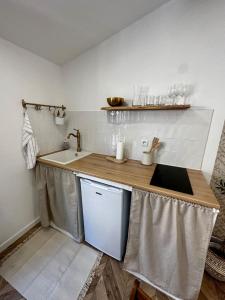 Appartements Chez Romeo & Sandro : photos des chambres