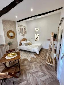 Appartements Chez Romeo & Sandro : photos des chambres