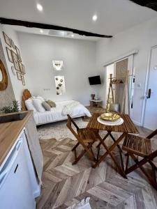 Appartements Chez Romeo & Sandro : photos des chambres