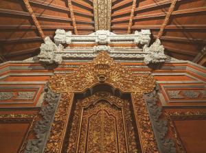 Saren Kauh Ubud Palaceॐ