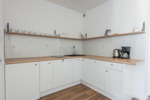 Apartamenty Kapitanski Mostek