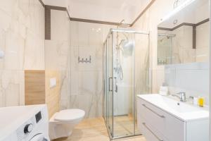 Apartamenty Kapitanski Mostek