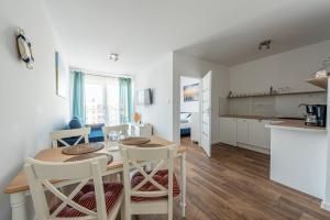 Apartamenty Kapitanski Mostek