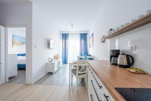 Apartamenty Kapitanski Mostek