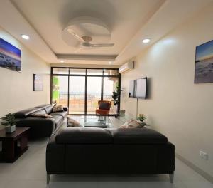 Remarkable 3-Bed Apartment in Zanzibar