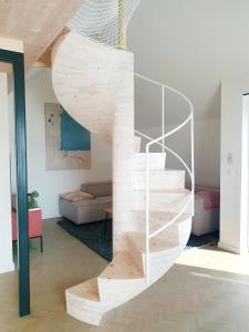 Julies appartement aan zee - JAAZ