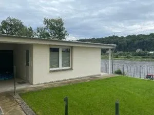 Ferienwohnung Pirna mit Elbblick - Mockethaler Grund