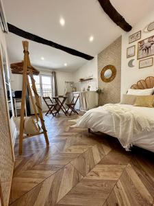 Appartements Chez Romeo & Sandro : photos des chambres