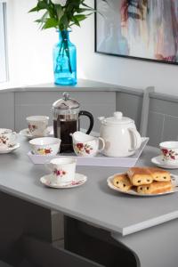 Cottage - Sleeps 4 hot tub & pet friendly