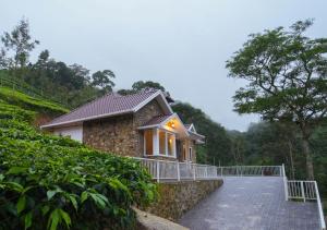 Stone Castle Private Tea Villa Vagamon by VOYE HOMES