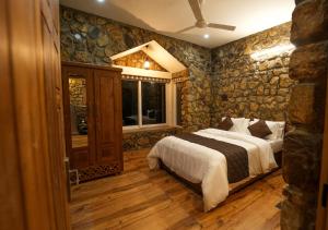 Stone Castle Private Tea Villa Vagamon by VOYE HOMES