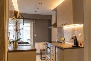 Cozy Modern Apartment Inside The City Center