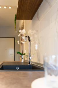 Cozy Modern Apartment Inside The City Center