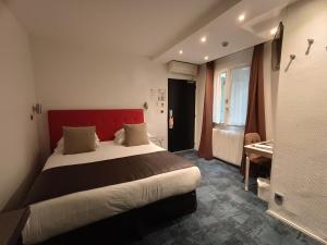 Hotels Hotel Aida Marais : photos des chambres