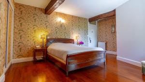 B&B / Chambres d'hotes Chateau Fombrauge : photos des chambres