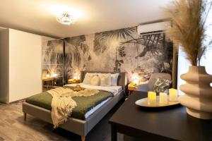 Charming Studio with Parking - The Perfect Getaway