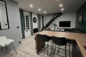 Appartements Quartier historique Duplex 6pers : photos des chambres