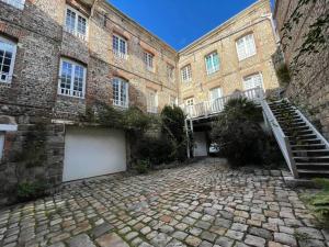 Quartier historique Duplex 6pers