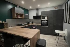 Quartier historique Duplex 6pers