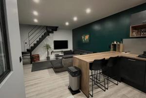 Appartements Quartier historique Duplex 6pers : photos des chambres