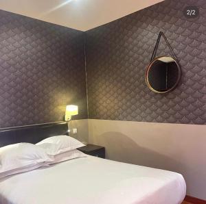 Hotels Hotel Restaurant Christophe Colomb : photos des chambres